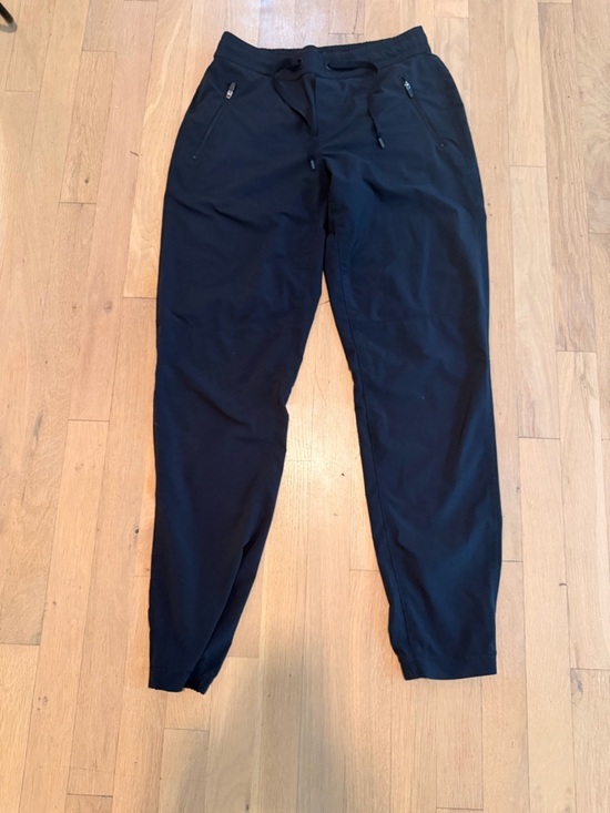 Eddie Bauer Pants - Eddie Bauer Black womens Athletic travel joggers